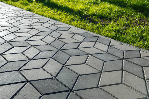 Residential Paver Driveway in Kettle Falls, WA