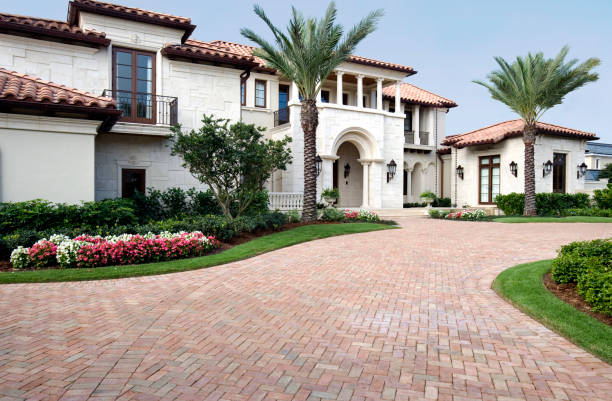 Decorative Driveway Pavers in Kettle Falls, WA