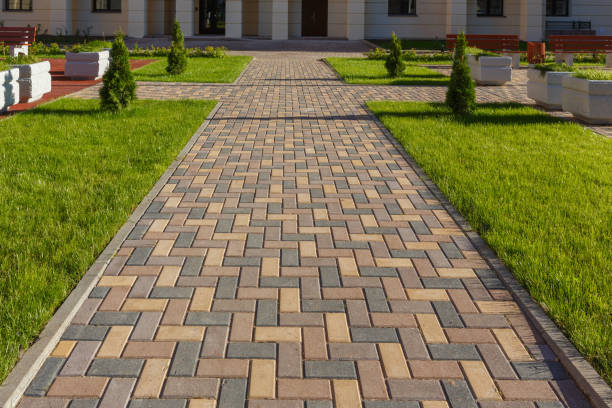Best Decorative Driveway Pavers  in Kettle Falls, WA